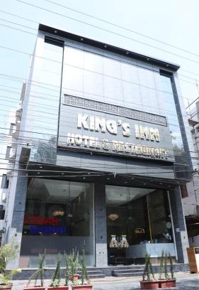 Indore Hotel | Kings Inn Hotel