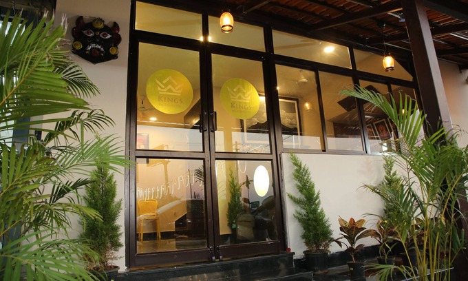 Tiruvannamalai Hotel | Kings Residency