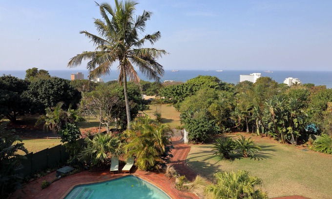 Umhlanga House | Kingston Place Guest House