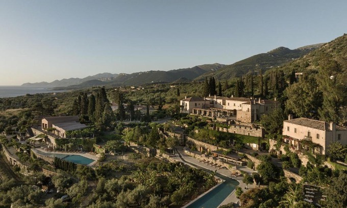 Xifias Hotel | Kinsterna Hotel