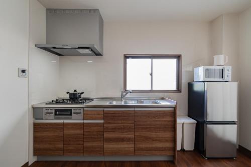 Nishi Apartment | kinyo inn 2 101