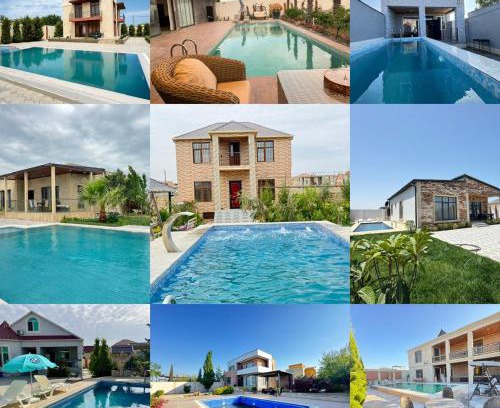 Nardaran House | Kiraye full təmirli bağ evləri, villalar və mənzillər