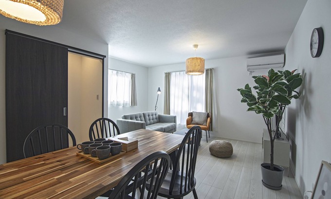 Nishinari House | Kishisato Kasuga