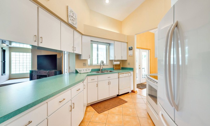 Campbell House | Kissimmee Vacation Rental w/Private Pool & Lanai!