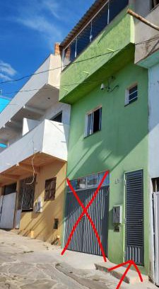 Sao Thome das Letras House | Kit net montanha mágica