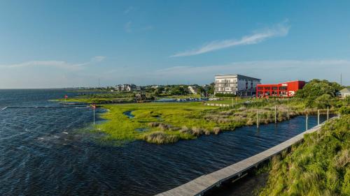 Waves Apartment | Kite Point - Waterfront 2-Bedroom, 2-Bathroom Suite at REAL Watersports