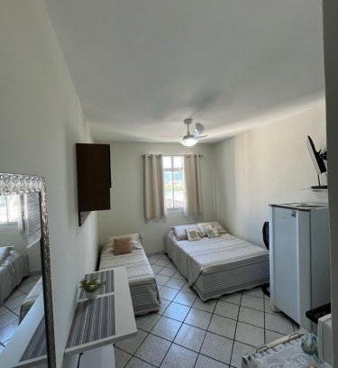 Centro Apartment | KITNET ACONCHEGANTE A 3 MINUTOS DA PRAIA