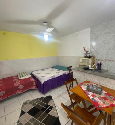 Vila Muriqui House | Kitnet espaçosas para casal ou família