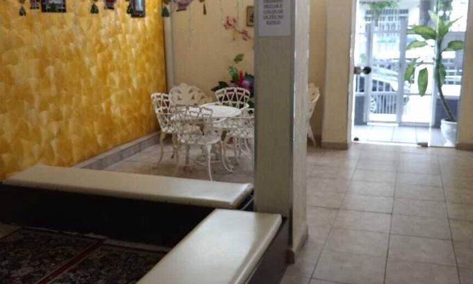 Guilhermina Apartment | Kitnet for season 50 meters from the beach.