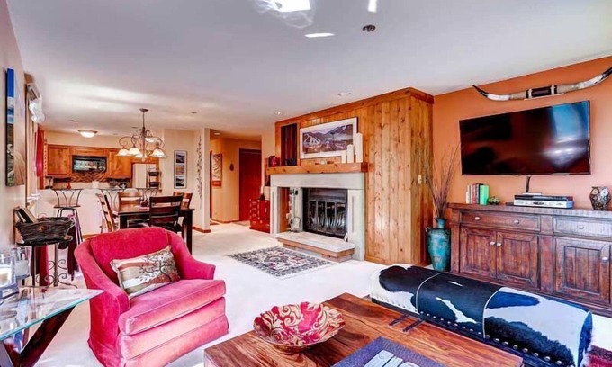 Beaver Creek Condo | Kiva 336 - 2 Bedroom Residence