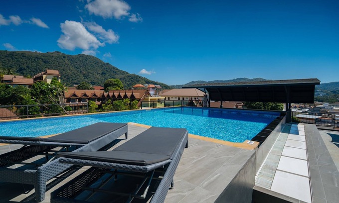 Karon Hotel | KK - Karon Kata Boutique Hotel
