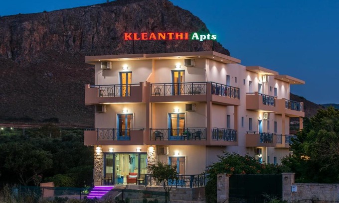 Kato Gouves Apartment | Kleanthi Apartments