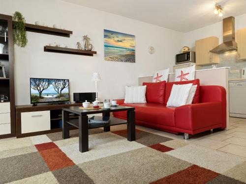 Insel Poel Apartment | Kleine Hafenkoje
