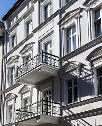 Stare Miasto Apartment | Klimatyczna Kamienica w Centrum Torunia - Garbary 12 by 2HomeRent