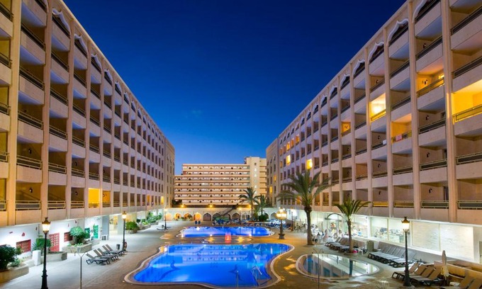 El Madronal Apartment | Kn Aparthotel Columbus
