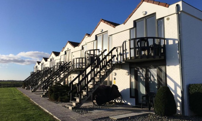 De Haan Apartment | Knus appartement met zicht op zeepolder