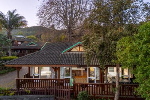 Knysna Ski Chalet | Knysna - Meerkat Chalet