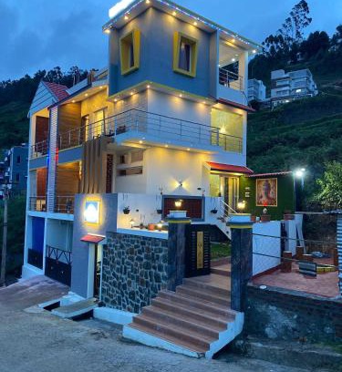 Vilpatti House | Kodai Serenity Residency