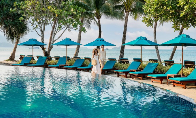 Ko Chang Resort | Koh Chang Paradise Resort & Spa