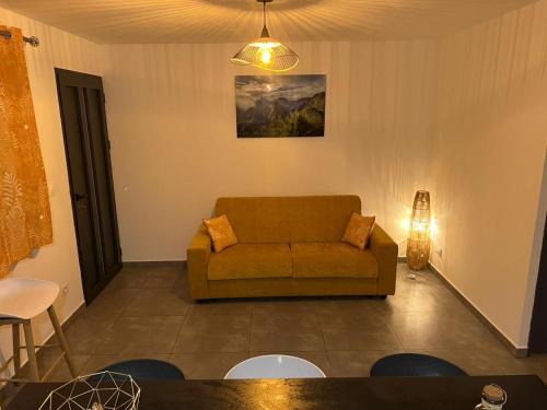Cilaos Apartment | KOM LA KAZ