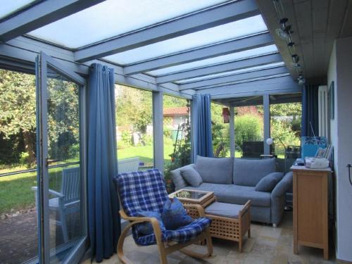 Buchelberg House | Komfortables Ferienhaus mit eigener Sauna