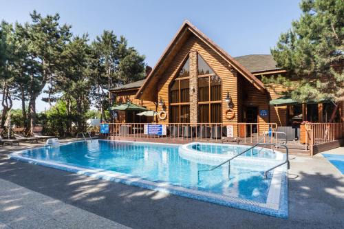 Odessa Resort | Kompleks Otdykha Elki-Palki