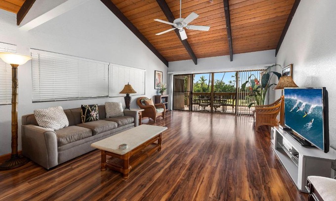 Kahaluu Bay House | Kona Coast Resort at Keauhou Gardens 2201