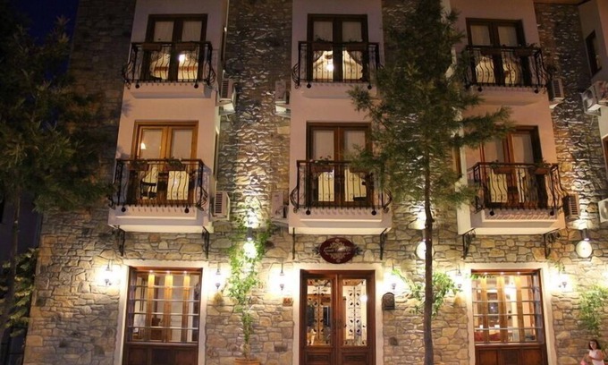 Datca City Center Hotel | Konak Tuncel Efe