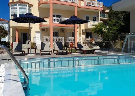 Limenaria Apartment | Konstantinos Beach 1