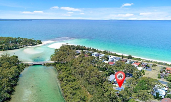 Vincentia House | Kookaburra Rest - Vincentia