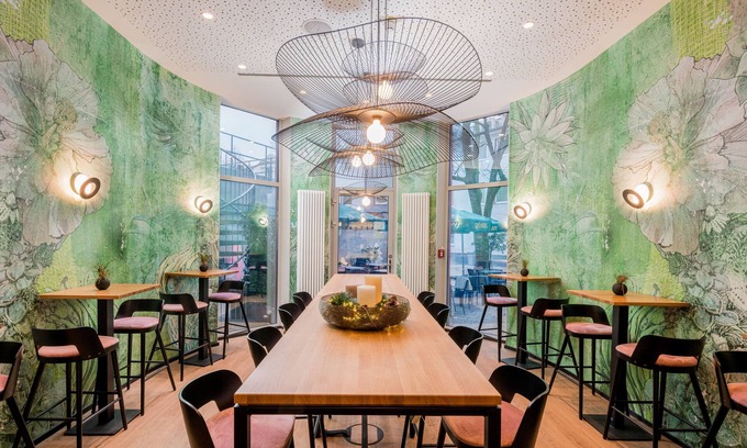 Ludwigsvorstadt-Kliniken Hotel | KOOS Hotel&Apartments