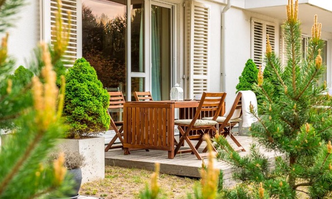 Nida Apartment | Kopu Vetrunges - Nida Apartments
