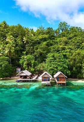 Raja Ampat Resort | Korain Home Stay