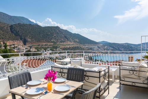Kalkan Apartment | Korsan Apartment No.17