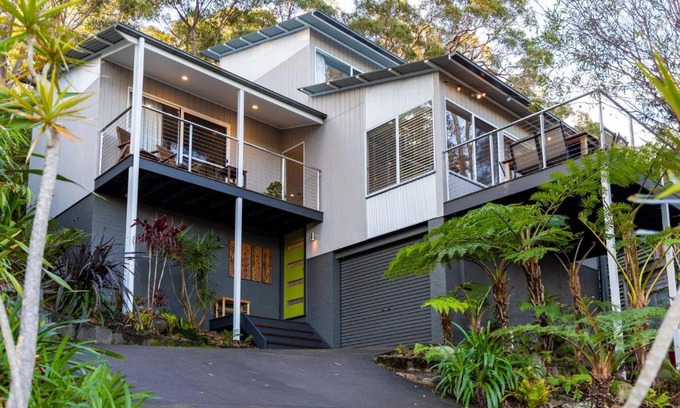 Hyams Beach House | Koru at Hyams Beach