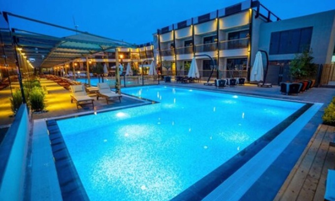 Cesme Hotel | Kosa Otel Çeşme
