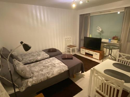 Jamsa Apartment | Koskentien yksiö