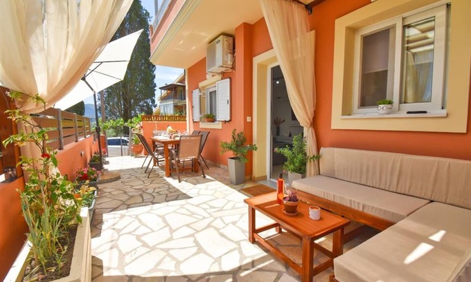 Corfu Town Apartment | Kosmas Family House