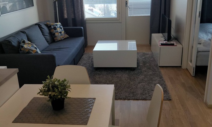 Rovaniemi Apartment | Kotimaailma Apartments Siljotie