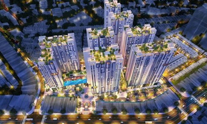 Da Kao Apartment | Kotrip Hado Centrosa Luxury Vaction