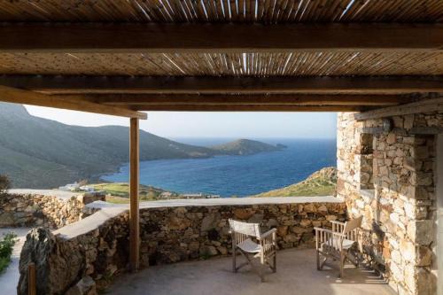 Serifos Apartment | Koukios Cell
