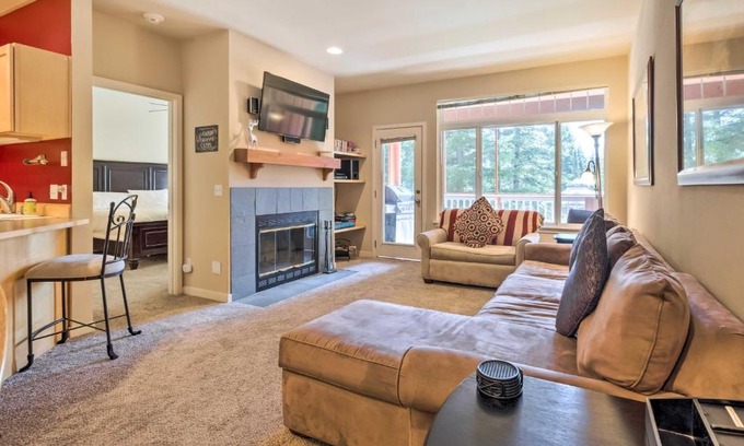 Leavenworth Apartment | Kouls Retreat Condo 2 Mi to Lake Wenatchee