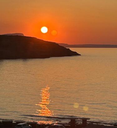 Rethymno Apartment | Koumpe Blue Sea View Apartment (2)