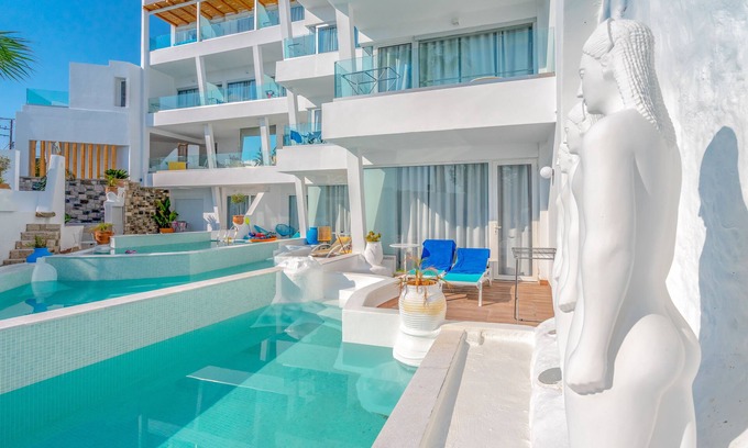 Faliraki House | Kouros Home Hotel