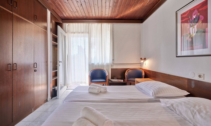 Vrsar Hotel | Koversada Rooms