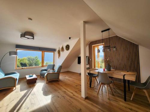 Zelezna Ruda Apartment | Krásný apartmán REFRINO v přírodě