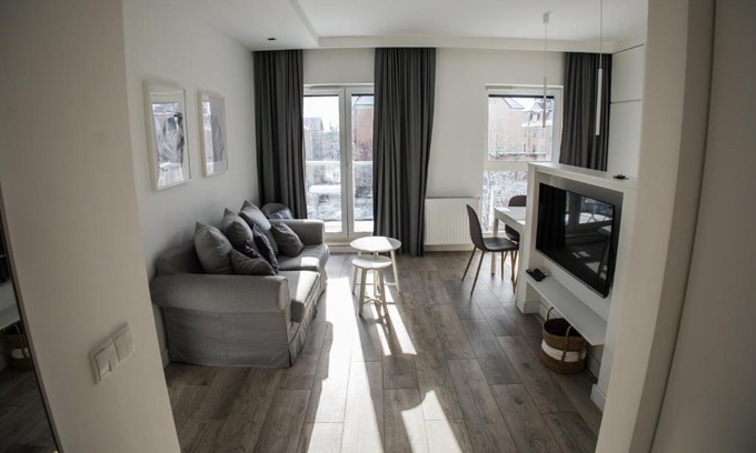 Torun Apartment | Krasińskiego 15A- 10