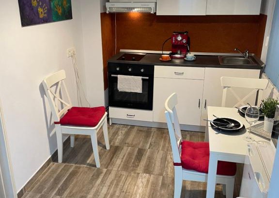 Cluj-Napoca Apartment | Kreation Rainbow