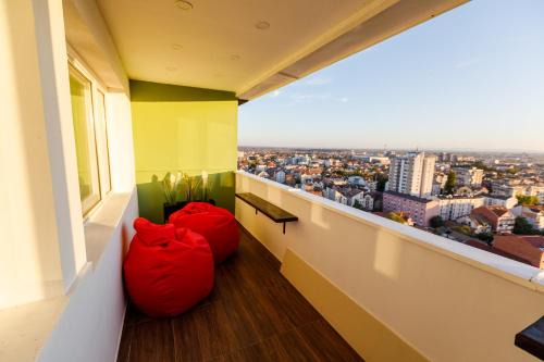 Sabac Apartment | Kristall Apartments 2 Panorama