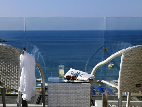 Rethymno Hotel | Kriti Beach Hotel